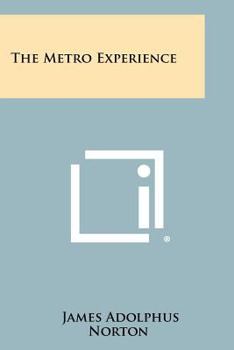 Paperback The Metro Experience Book