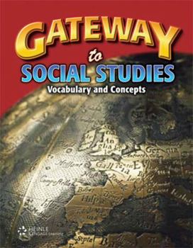Hardcover Gateway to Social Studies: Student Book, Hardcover Book