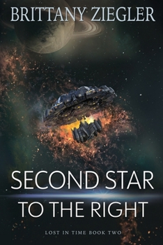Paperback Second Star to the Right Book