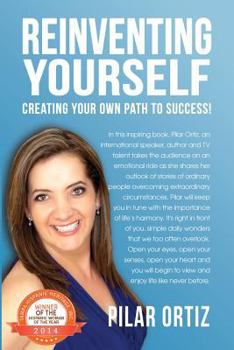 Paperback Reinventing Yourself: Creating Your Own Path for Success! Book