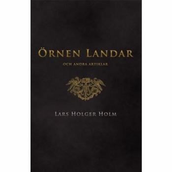 Paperback Örnen landar [Swedish] Book