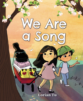 Hardcover We Are a Song Book