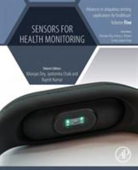 Paperback Sensors for Health Monitoring Book