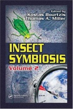 Hardcover Insect Symbiosis Book