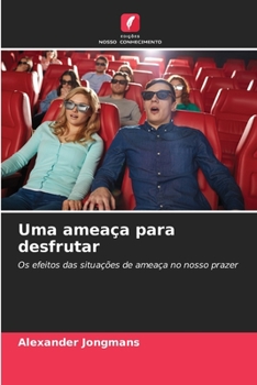 Paperback Uma ameaça para desfrutar [Portuguese] Book