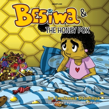 Paperback Besiwa and the Honey Pox Book