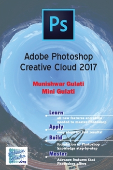 Paperback Adobe Photoshop Creative Cloud 2017 Book