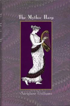 Hardcover The mythic harp Book