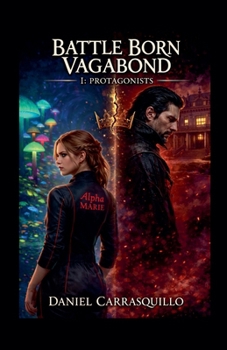 Paperback Battle Born Vagabond 1 Protagonists Book