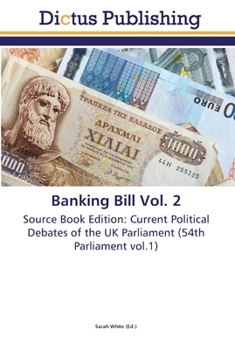 Paperback Banking Bill Vol. 2 Book