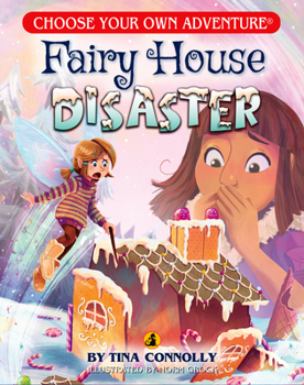 Paperback Fairy House Disaster Book