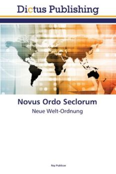 Paperback Novus Ordo Seclorum [German] Book