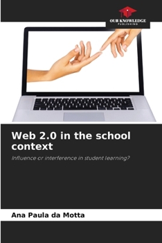 Paperback Web 2.0 in the school context Book