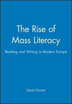Paperback Rise of Mass Literacy: Post-Empiricism and the Reconstruction of Theory and Application Book