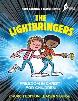 Paperback The Lightbringers Church Edition Leader's Guide: American English Version Book