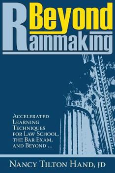 Paperback Beyond Rainmaking Book