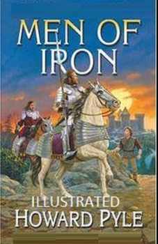 Paperback Men of Iron Illustrated Book