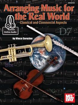 Paperback Arranging Music for the Real World Book
