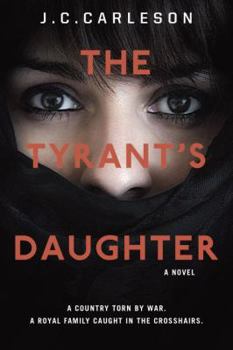 Hardcover The Tyrant's Daughter Book