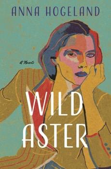 Hardcover Wild Aster Book
