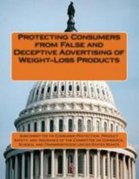 Protecting consumers from false and deceptive advertising of weight-loss products