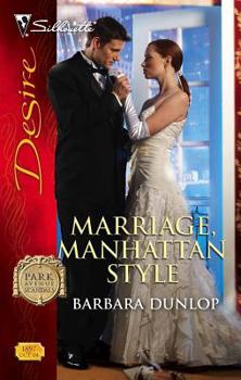 Marriage, Manhattan Style - Book #4 of the Park Avenue Scandals
