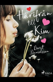 Paperback Härifrån till Kim [Swedish] Book