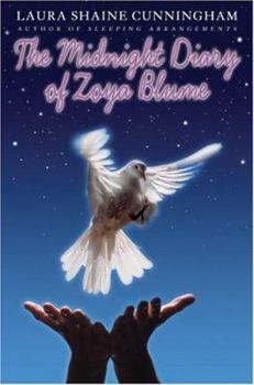 Hardcover The Midnight Diary of Zoya Blume Book