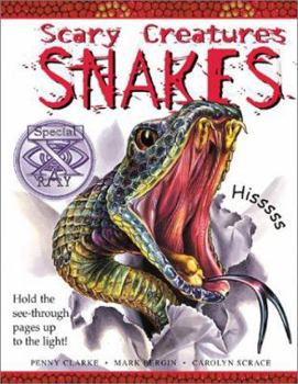Paperback Snakes Alive Book
