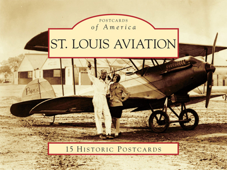 Ring-bound St. Louis Aviation Book