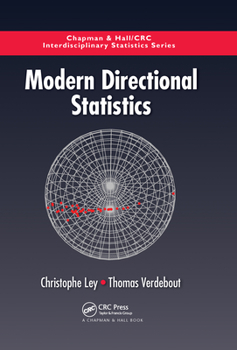 Paperback Modern Directional Statistics Book