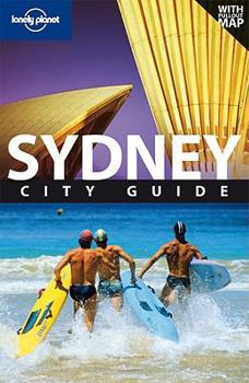 Paperback Lonely Planet Sydney City Guide [With Map] Book