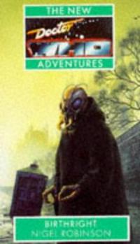 Birthright - Book #17 of the Doctor Who: Virgin New  Adventures