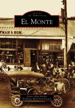 Paperback El Monte Book