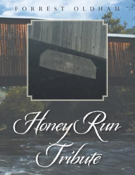 Paperback Honey Run Tribute Book