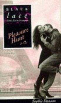 Paperback Pleasure Hunt (Black Lace) Book
