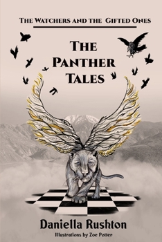 Paperback The Panther Tales Book
