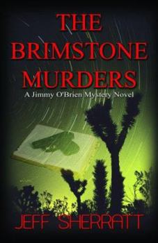 Paperback The Brimstone Murders: A Jimmy O'Brien Mystery Novel Book
