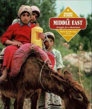 Hardcover The Middle East: Struggle for a Homeland Book