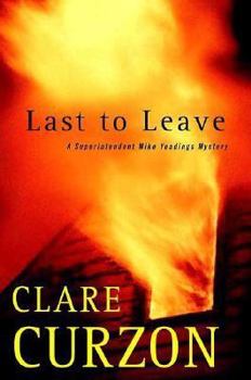 Hardcover Last to Leave Book