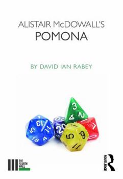 Paperback Alistair McDowall's Pomona Book