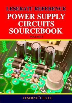 Paperback Leserati Reference Power Supply Circuits Sourcebook Book