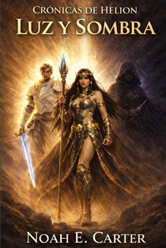Paperback Crónicas de Helion: Luz y Sombra [Spanish] Book