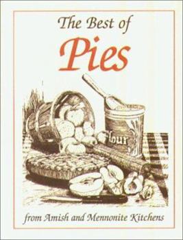 Paperback Mini Cookbook Collection- Best of Pies [With Gift Envelope] Book