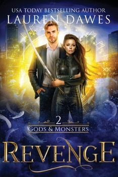 Revenge: (A Norse God Urban Fantasy) - Book #2 of the Gods & Monsters