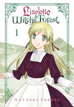 Paperback Liselotte & Witch's Forest, Vol. 1 Book
