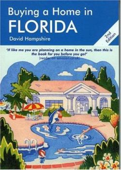 Paperback Buying a Home in Florida Book