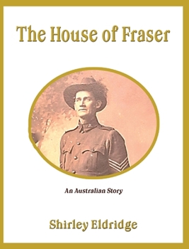 Hardcover The House of Fraser: An Australian Story Book