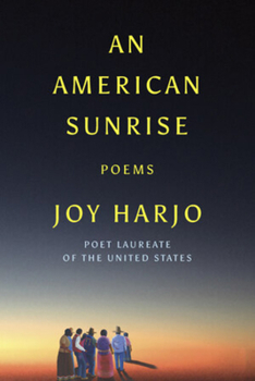 Hardcover An American Sunrise: Poems Book