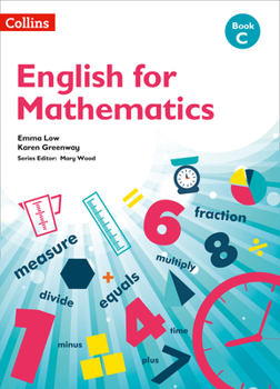 Paperback English for Mathematics: Book C Book